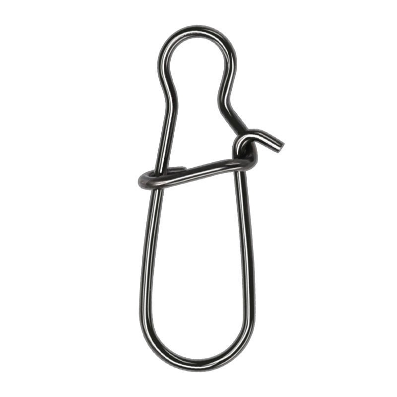 Fishing Hook Stainless Steel - 100 adet Paslanmaz Çelik Balıkçılık Konektörü