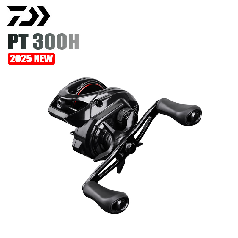 Abu Garcia Reel Max - DAIWA 2025 Yeni PT 300 Deniz