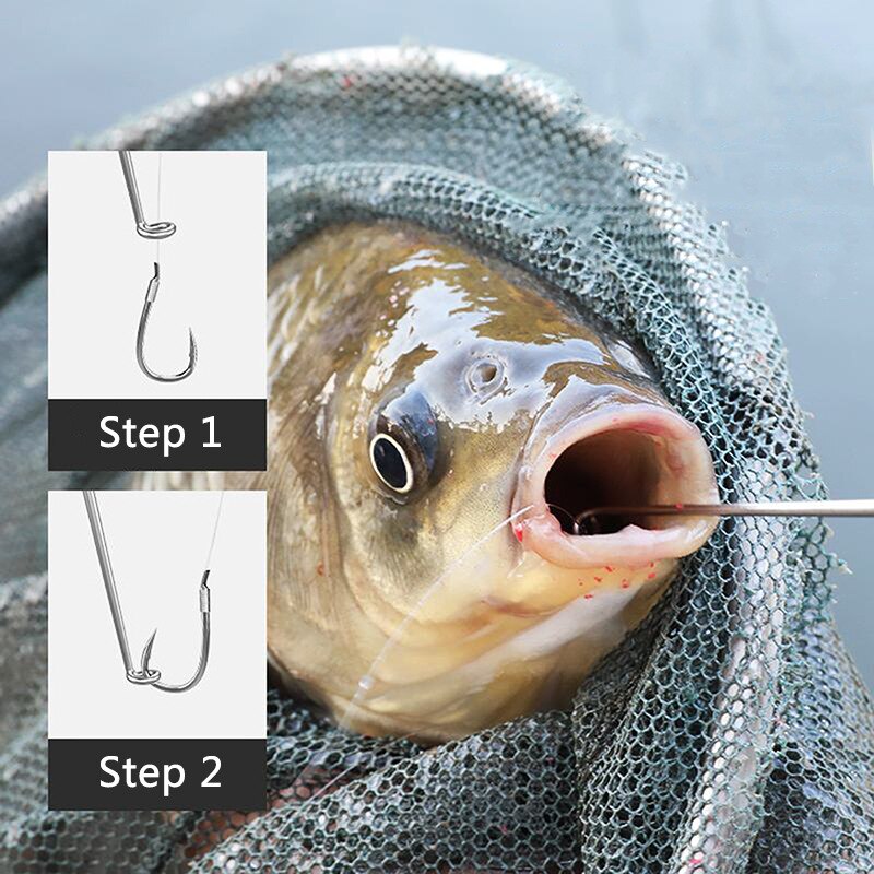 Balıkçılık kanca çıkarıcı 2/6/ - Fishing Hook Stainless Steel incelemesi ve fiyatı