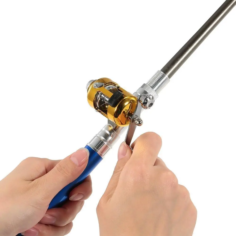 Mini Cep Buz Balıkçılığı Oltal - Penn Reel Fierce incelemesi ve fiyatı