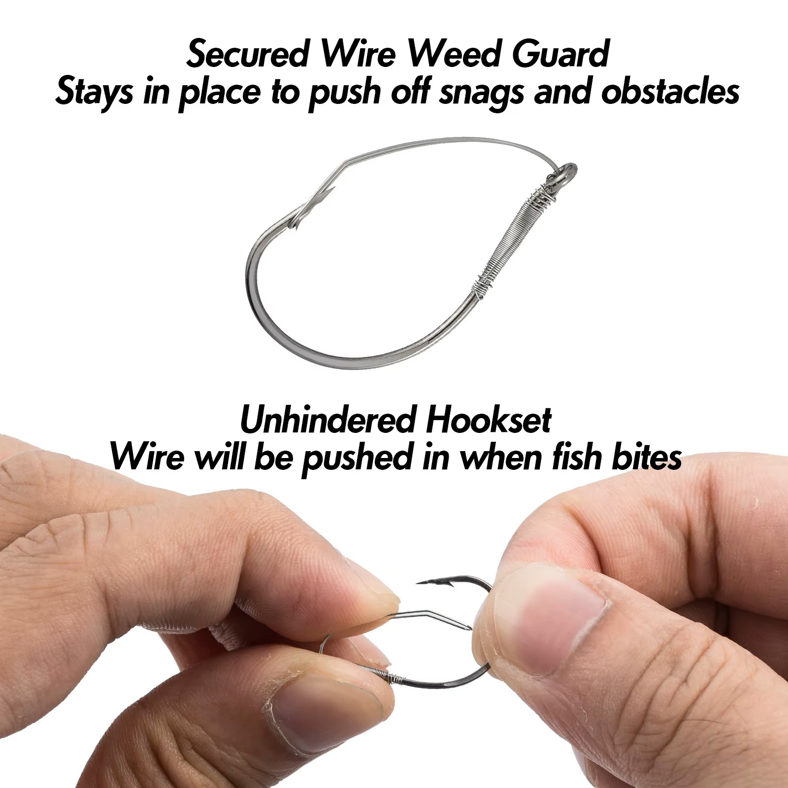 FishTrip Otsuz Tuhaf Teçhizat  - Fishing Hook Circle incelemesi ve fiyatı