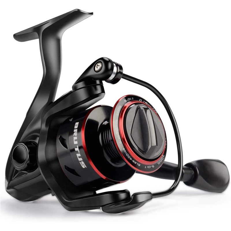 KastKing Brutus Spinli Olta Ma - Daiwa Reel Fuego incelemesi ve fiyatı