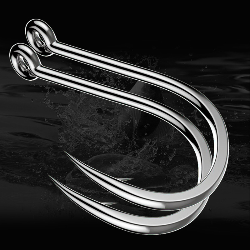 50 Adet Balıkçılık Kancaları D - Fishing Hook Circle incelemesi ve fiyatı