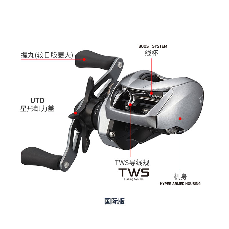 2021 yeni DAIWA ZILLION SV TW  - Abu Garcia Reel Max incelemesi ve fiyatı
