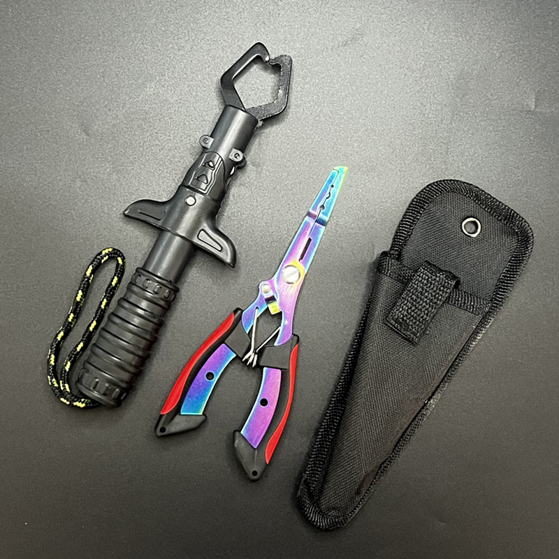 Balıkçılık Pensesi ve Tutucu S - Fishing Hook Stainless Steel incelemesi ve fiyatı