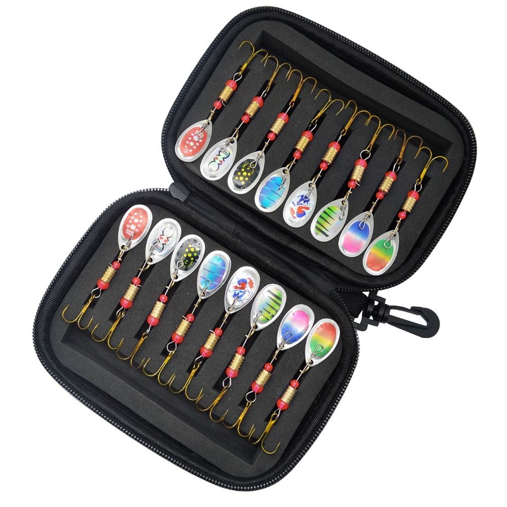 Dönen Simli Spinler Balıkçılık - Fishing Hook Jig incelemesi ve fiyatı