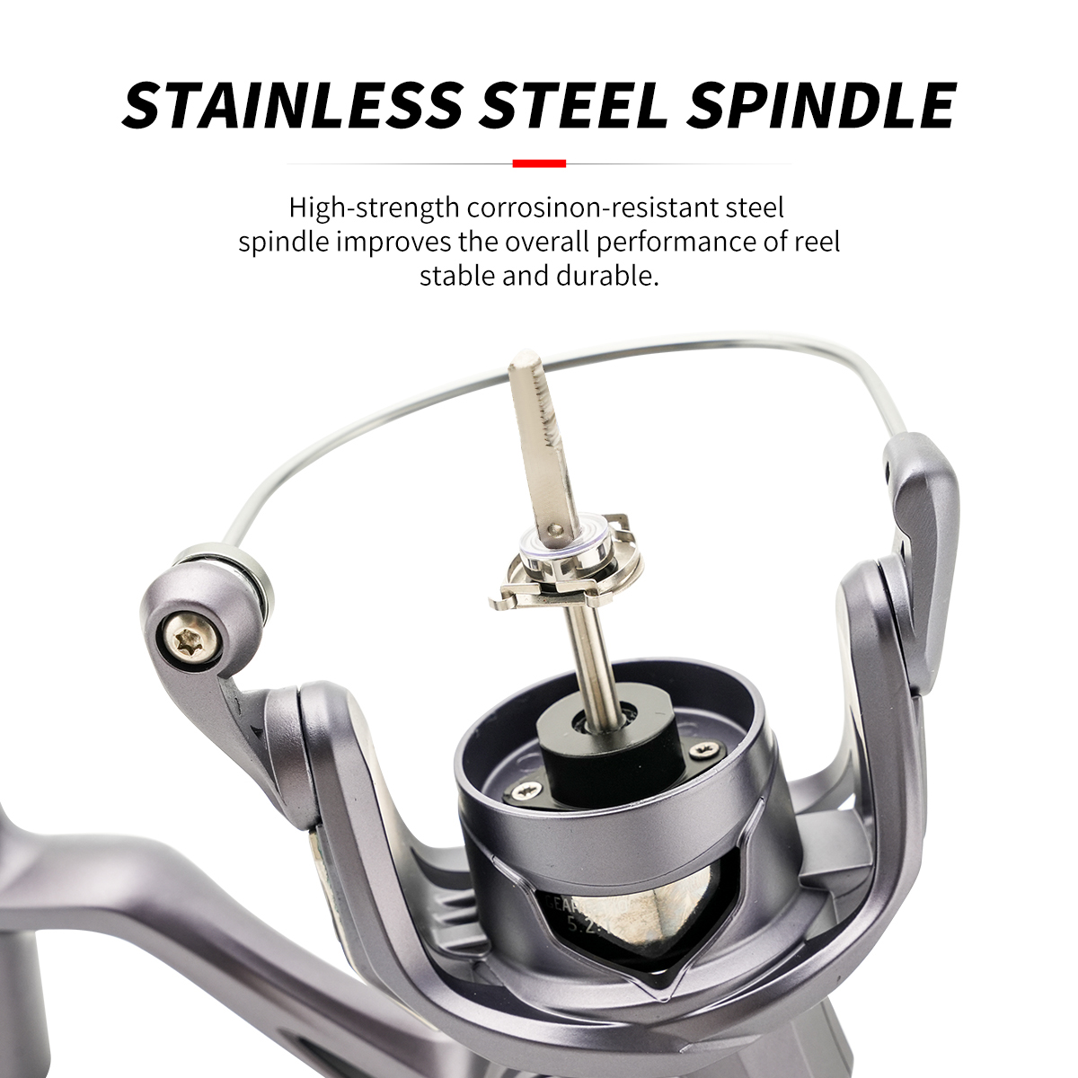 Johncoo Ravor Spinning Balıkçı - Daiwa Reel Fuego incelemesi ve fiyatı