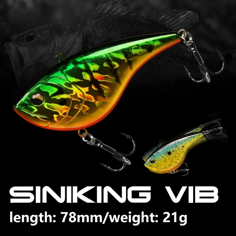 21g/78mm VIB Balıkçılık Cazibe - Fishing Hook Treble incelemesi ve fiyatı