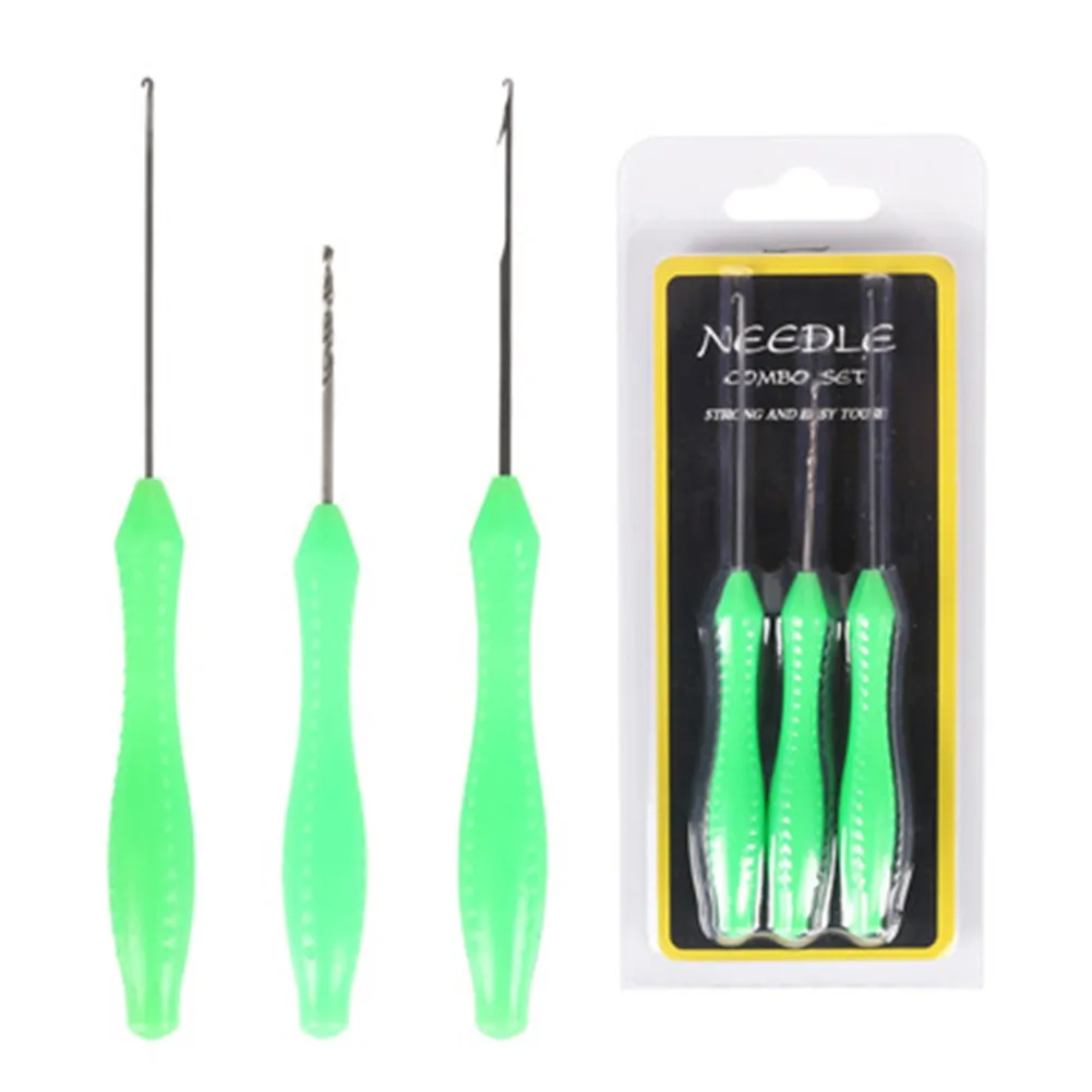 2/3/4 adet yem iğne seti kanca - Fishing Hook Stainless Steel incelemesi ve fiyatı