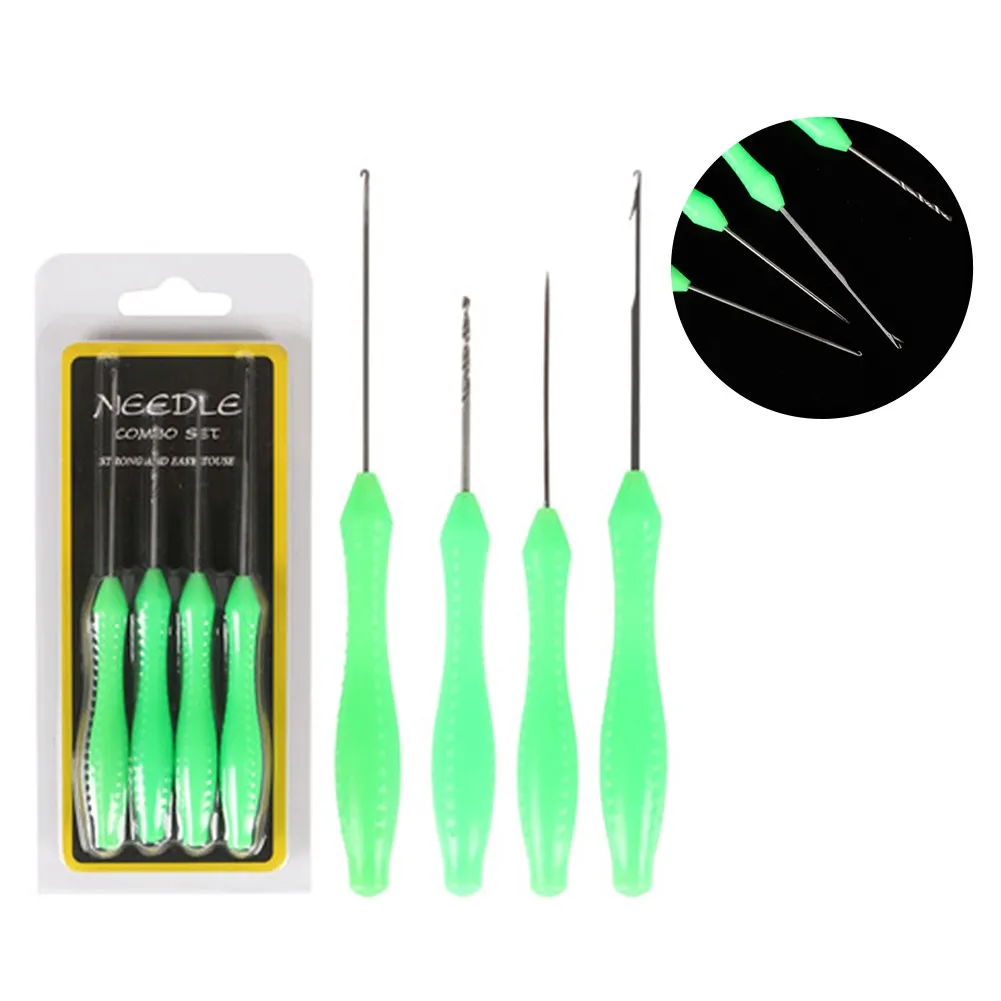 2/3/4 adet yem iğne seti kanca - Fishing Hook Stainless Steel incelemesi ve fiyatı