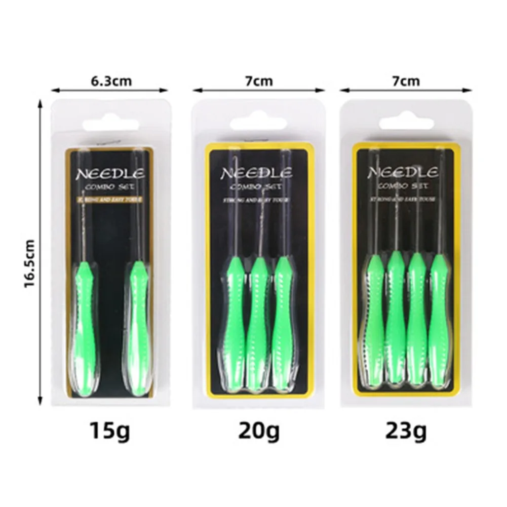 2/3/4 adet yem iğne seti kanca - Fishing Hook Stainless Steel incelemesi ve fiyatı
